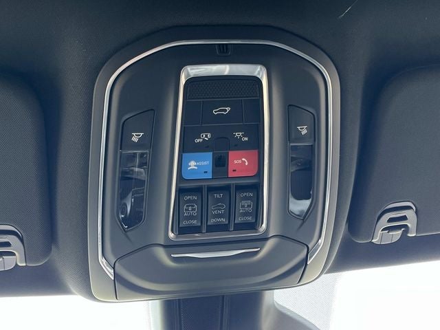 2026 Jeep Grand Wagoneer Limited Altitude