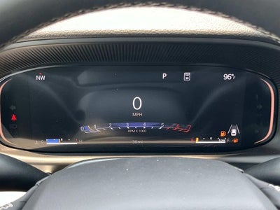 2026 Jeep Grand Wagoneer Limited Altitude