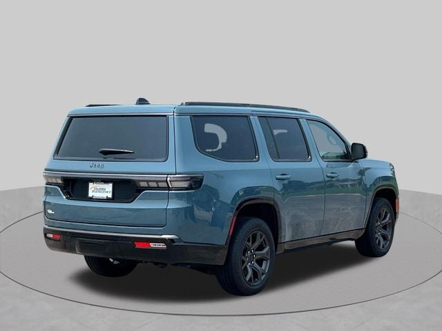 2026 Jeep Grand Wagoneer Limited Altitude