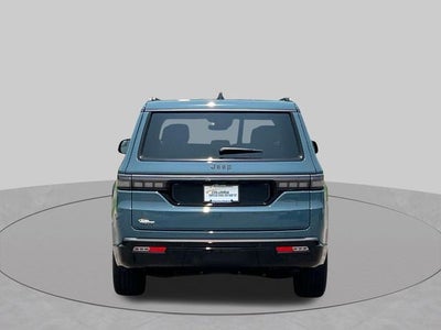 2026 Jeep Grand Wagoneer Limited Altitude