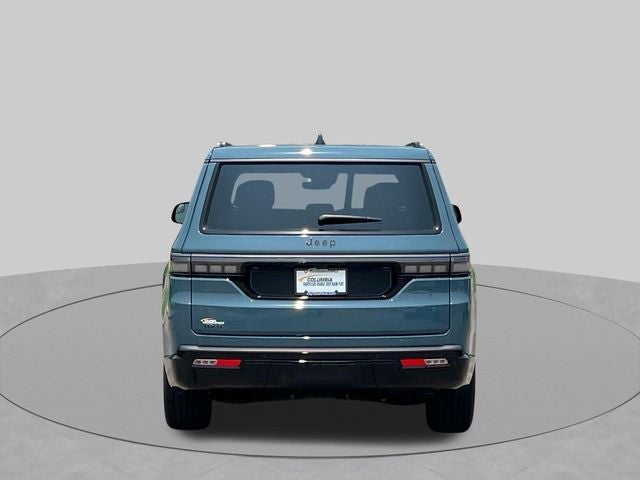 2026 Jeep Grand Wagoneer Limited Altitude