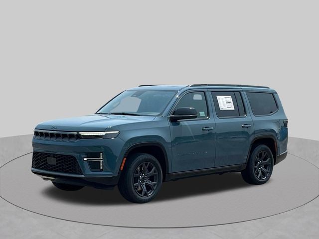 2026 Jeep Grand Wagoneer Limited Altitude