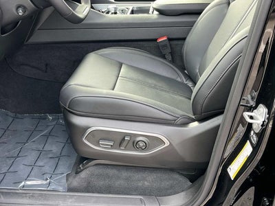 2026 Jeep Grand Wagoneer Limited Reserve