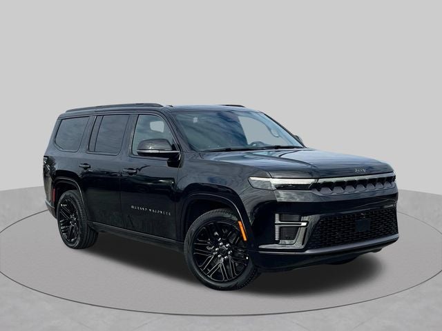 2026 Jeep Grand Wagoneer Limited Reserve