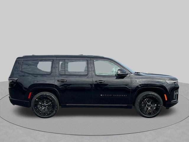 2026 Jeep Grand Wagoneer Limited Reserve