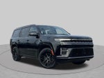 2026 Jeep Grand Wagoneer Limited Reserve