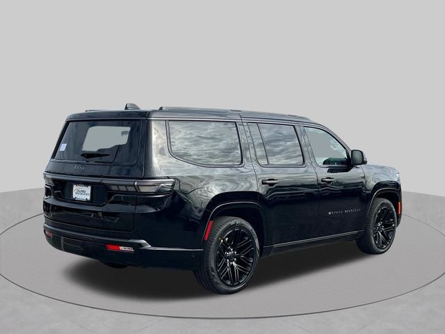 2026 Jeep Grand Wagoneer Limited Reserve