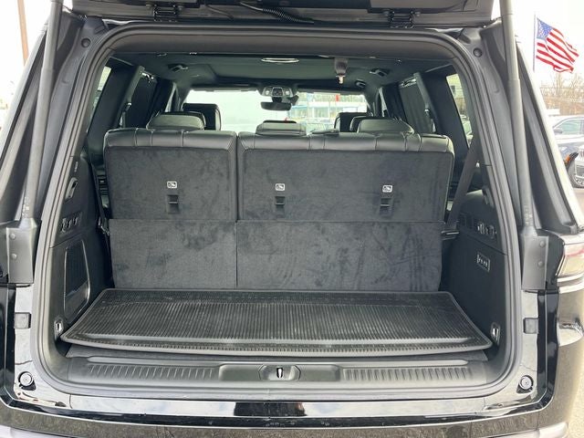 2026 Jeep Grand Wagoneer Limited Reserve