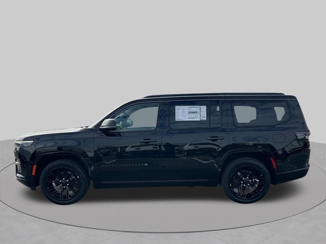 2026 Jeep Grand Wagoneer Limited Reserve