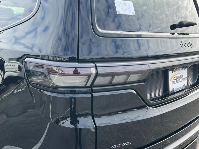 2026 Jeep Grand Wagoneer Limited Reserve