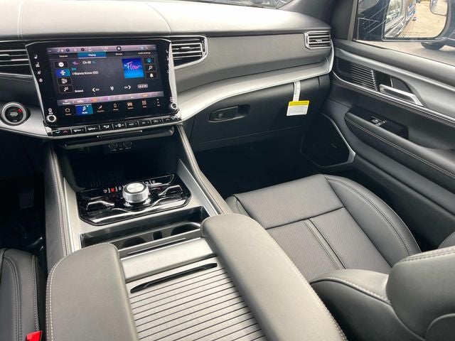 2026 Jeep Grand Wagoneer Limited Reserve