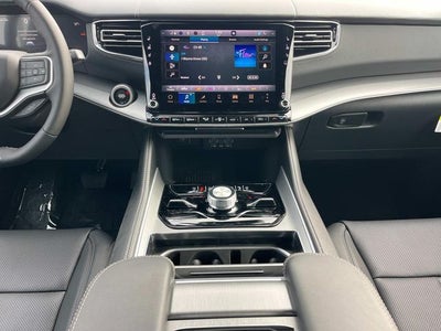 2026 Jeep Grand Wagoneer Limited Reserve