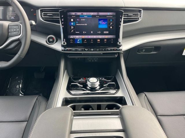 2026 Jeep Grand Wagoneer Limited Reserve