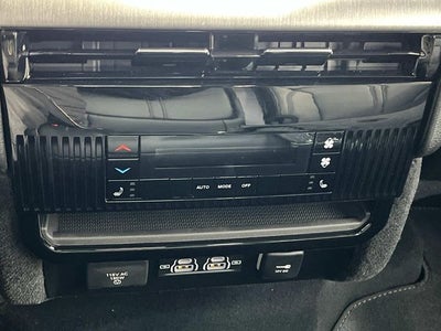 2026 Jeep Grand Wagoneer Limited Reserve