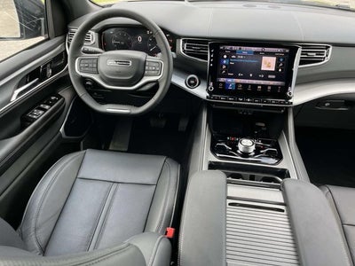 2026 Jeep Grand Wagoneer Limited Reserve
