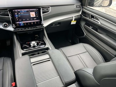 2026 Jeep Grand Wagoneer Limited Reserve