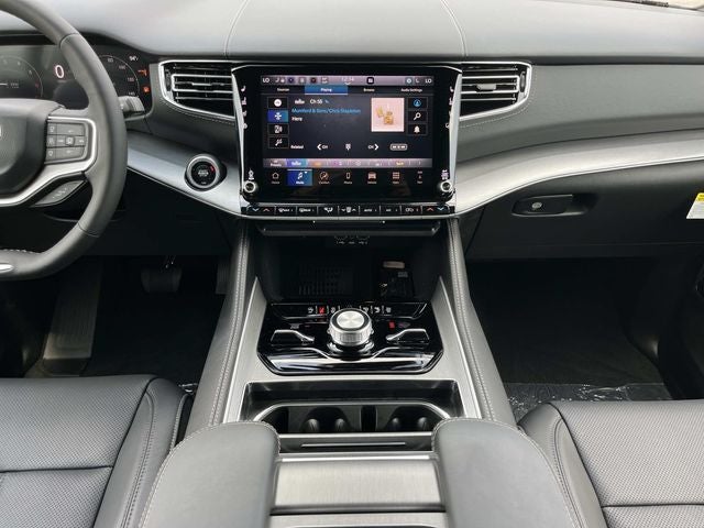2026 Jeep Grand Wagoneer Limited Reserve