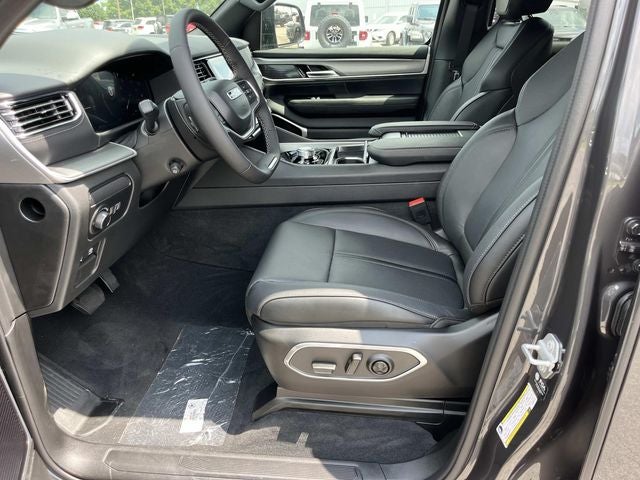 2026 Jeep Grand Wagoneer Limited Reserve