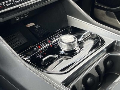 2026 Jeep Grand Wagoneer Limited Reserve