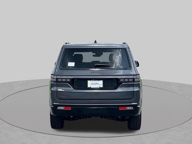 2026 Jeep Grand Wagoneer Limited Reserve
