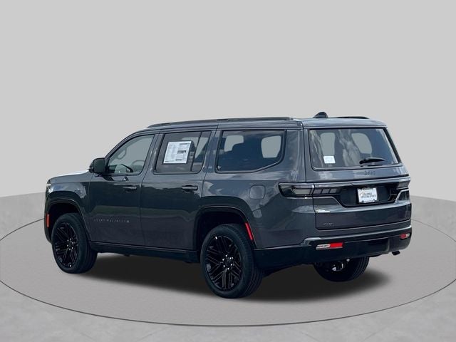 2026 Jeep Grand Wagoneer Limited Reserve