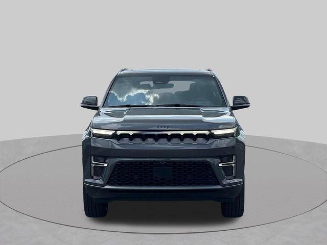 2026 Jeep Grand Wagoneer Limited Reserve