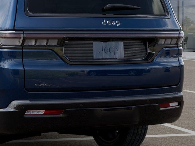 2026 Jeep Grand Wagoneer Limited Reserve