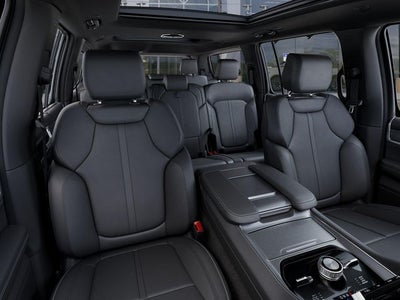 2026 Jeep Grand Wagoneer Limited Reserve