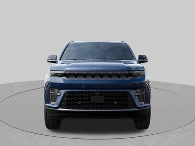 2026 Jeep Grand Wagoneer Limited Reserve