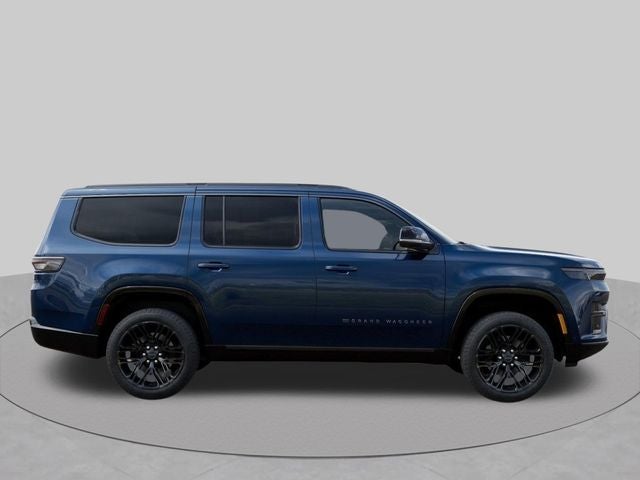 2026 Jeep Grand Wagoneer Limited Reserve