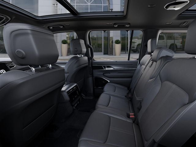 2026 Jeep Grand Wagoneer Limited Reserve