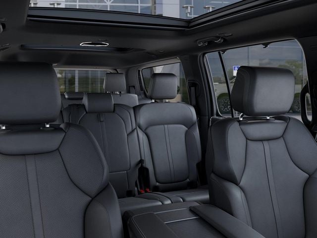 2026 Jeep Grand Wagoneer Limited Reserve