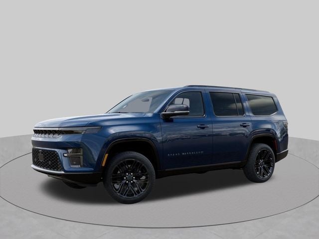 2026 Jeep Grand Wagoneer Limited Reserve