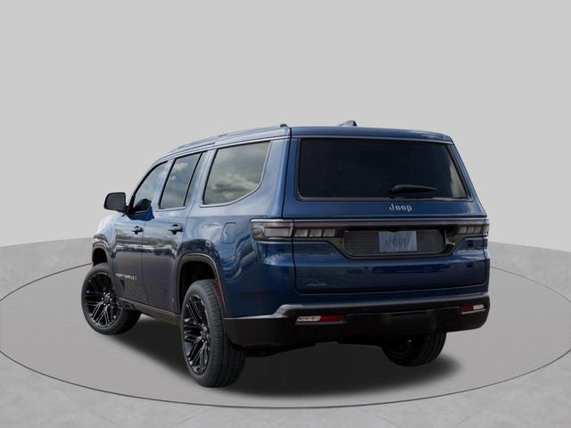 2026 Jeep Grand Wagoneer Limited Reserve