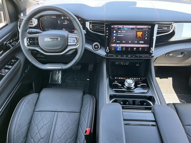 2026 Jeep Grand Wagoneer Summit Reserve