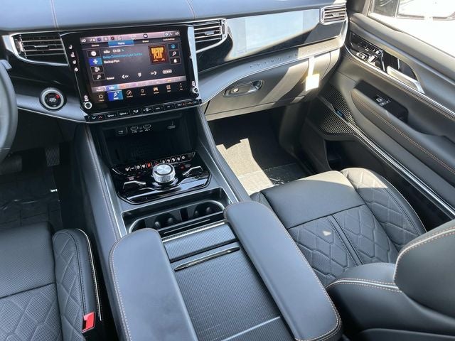 2026 Jeep Grand Wagoneer Summit Reserve