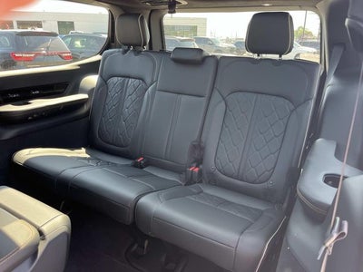 2026 Jeep Grand Wagoneer Summit Reserve