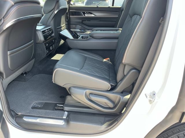 2026 Jeep Grand Wagoneer Summit Reserve