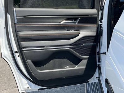 2026 Jeep Grand Wagoneer Summit Reserve