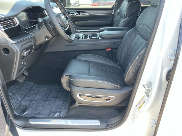 2026 Jeep Grand Wagoneer Summit Reserve