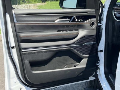 2026 Jeep Grand Wagoneer Summit Reserve