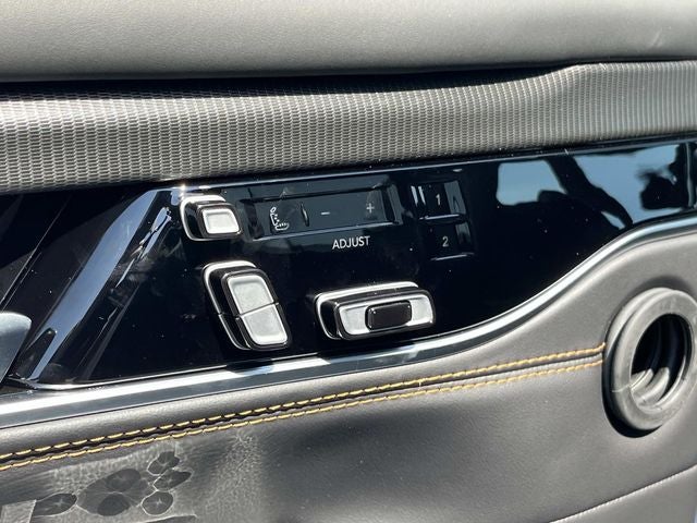 2026 Jeep Grand Wagoneer Summit Reserve