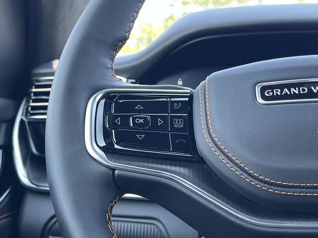 2026 Jeep Grand Wagoneer Summit Reserve
