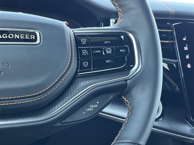 2026 Jeep Grand Wagoneer Summit Reserve