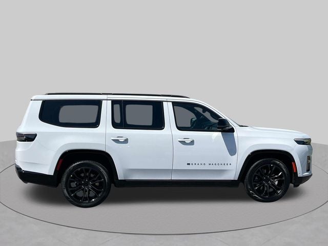 2026 Jeep Grand Wagoneer Summit Reserve
