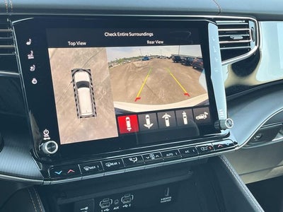 2026 Jeep Grand Wagoneer Summit Reserve