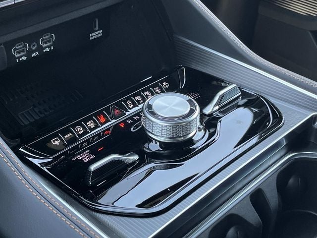 2026 Jeep Grand Wagoneer Summit Reserve