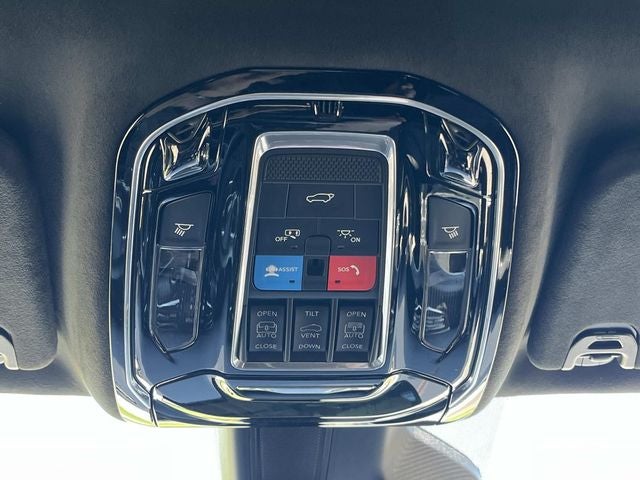 2026 Jeep Grand Wagoneer Summit Reserve