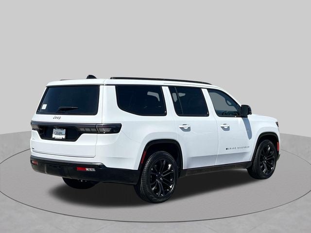 2026 Jeep Grand Wagoneer Summit Reserve
