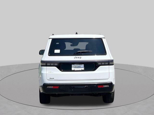 2026 Jeep Grand Wagoneer Summit Reserve